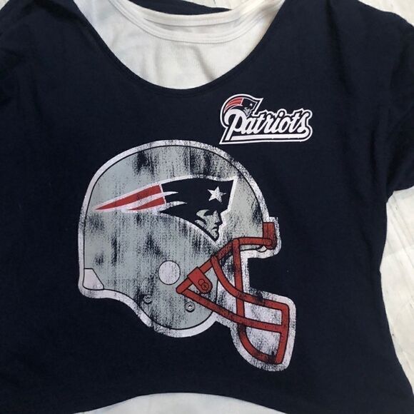 Team apparel Patriots hoodie shirt w… - Picture 2 of 4